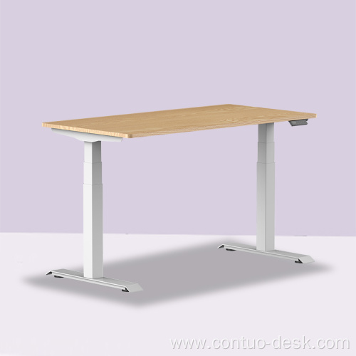 2024 Ergonomic Electric Motorized height adjustable computer desk rising desk